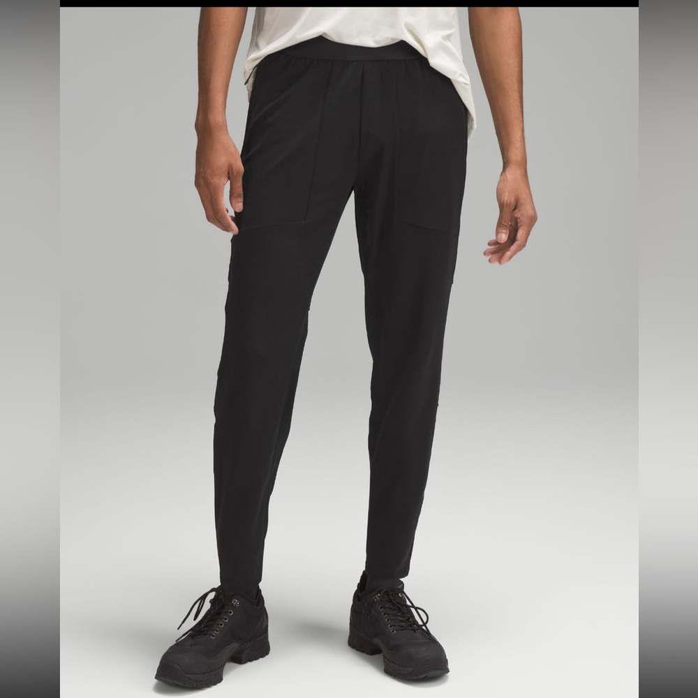 NWT! Mens Rulu Fleece Hiking Pants